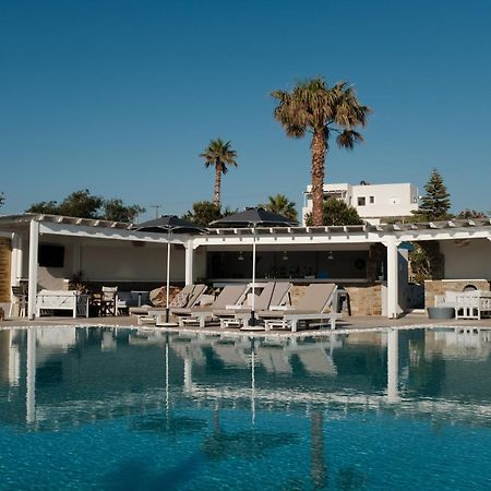 Villa Faros Small Hotel & Restaurant Aliko Beach Ngoại thất bức ảnh