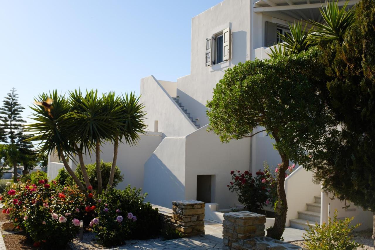 Villa Faros Small Hotel & Restaurant Aliko Beach Ngoại thất bức ảnh